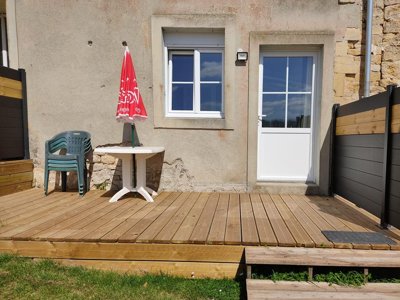 Cliquez pour découvrir toutes les photos de l'HÉBERGEMENT ! maison de campagne - Le Clos Du Moulin photo 7