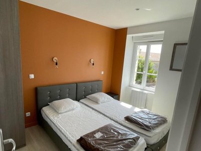Cliquez pour découvrir toutes les photos de l'HÉBERGEMENT ! maison de campagne - Le Clos Du Moulin photo 3