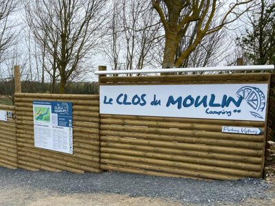 Cliquez pour découvrir toutes les photos de l'ÉTABLISSEMENT ! camping Le Clos Du Moulin photo 4