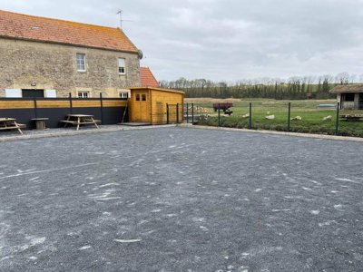 Cliquez pour découvrir toutes les photos de l'ÉTABLISSEMENT ! camping Le Clos Du Moulin photo 5