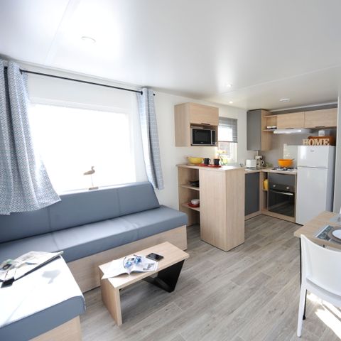 mobilhome - De L'Hermitage photo 1