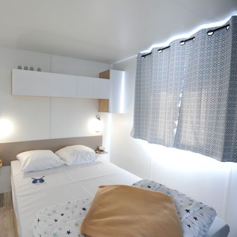 Cliquez pour découvrir toutes les photos de l'HÉBERGEMENT ! mobilhome - De L'Hermitage photo 5