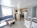 Cliquez pour découvrir toutes les photos de l'HÉBERGEMENT ! mobilhome - établissement De L'Hermitage photo 1