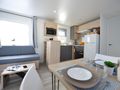 Cliquez pour découvrir toutes les photos de l'HÉBERGEMENT ! mobilhome - établissement De L'Hermitage photo 3