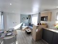 Cliquez pour découvrir toutes les photos de l'HÉBERGEMENT ! mobilhome - établissement De L'Hermitage photo 4