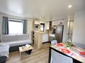 Cliquez pour découvrir toutes les photos de l'HÉBERGEMENT ! mobilhome - établissement De L'Hermitage photo 1