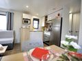 Cliquez pour découvrir toutes les photos de l'HÉBERGEMENT ! mobilhome - établissement De L'Hermitage photo 3