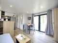 Cliquez pour découvrir toutes les photos de l'HÉBERGEMENT ! mobilhome - établissement De L'Hermitage photo 5