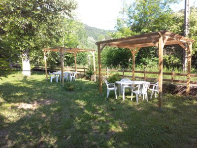 Cliquez pour découvrir toutes les photos de l'ÉTABLISSEMENT ! établissement De L'Aiguebelle photo 10