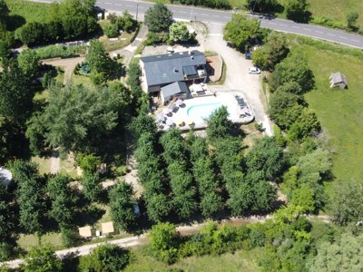 Cliquez pour découvrir toutes les photos de l'ÉTABLISSEMENT ! établissement De L'Aiguebelle photo 25