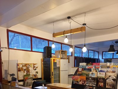 Cliquez pour découvrir toutes les photos de l'ÉTABLISSEMENT ! établissement De L'Aiguebelle photo 7