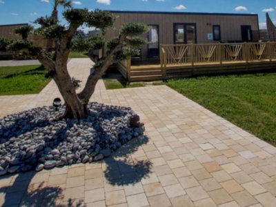Cliquez pour découvrir toutes les photos de l'HÉBERGEMENT ! mobil-home - MV Resort photo 7