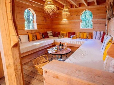 Cliquez pour découvrir toutes les photos de l'ÉTABLISSEMENT ! camping Domaine Ecôtelia photo 12