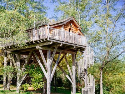 Cliquez pour découvrir toutes les photos de l'ÉTABLISSEMENT ! camping Domaine Ecôtelia photo 16