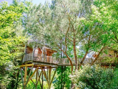 Cliquez pour découvrir toutes les photos de l'ÉTABLISSEMENT ! camping Domaine Ecôtelia photo 19