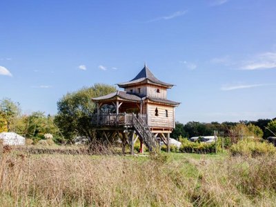 Cliquez pour découvrir toutes les photos de l'ÉTABLISSEMENT ! camping Domaine Ecôtelia photo 22
