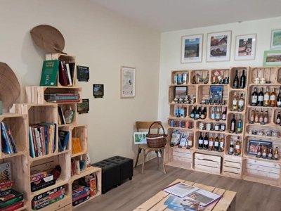 Cliquez pour découvrir toutes les photos de l'ÉTABLISSEMENT ! camping Domaine Ecôtelia photo 25