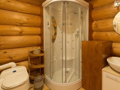 Cliquez pour découvrir toutes les photos de l'HÉBERGEMENT ! chalet - Domaine Ecôtelia photo 5