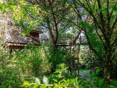 Cliquez pour découvrir toutes les photos de l'ÉTABLISSEMENT ! camping Domaine Ecôtelia photo 28