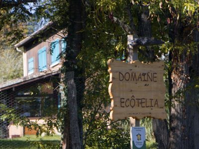 Cliquez pour découvrir toutes les photos de l'ÉTABLISSEMENT ! camping Domaine Ecôtelia photo 29