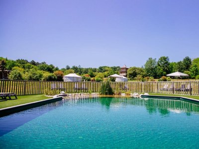 Cliquez pour découvrir toutes les photos de l'ÉTABLISSEMENT ! camping Domaine Ecôtelia photo 3