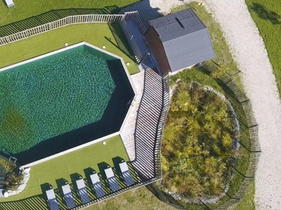 Cliquez pour découvrir toutes les photos de l'ÉTABLISSEMENT ! camping Domaine Ecôtelia photo 4