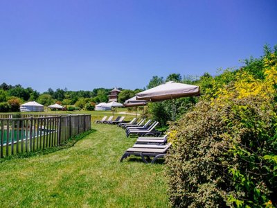 Cliquez pour découvrir toutes les photos de l'ÉTABLISSEMENT ! camping Domaine Ecôtelia photo 6