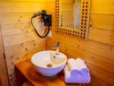 hébergement insolite - camping Domaine Ecôtelia photo 8