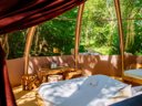 Cliquez pour découvrir toutes les photos de l'HÉBERGEMENT ! hébergement insolite - camping Domaine Ecôtelia photo 3