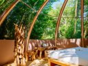 Cliquez pour découvrir toutes les photos de l'HÉBERGEMENT ! hébergement insolite - camping Domaine Ecôtelia photo 6