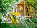 Cliquez pour découvrir toutes les photos de l'HÉBERGEMENT ! hébergement insolite - camping Domaine Ecôtelia photo 2