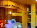 Cliquez pour découvrir toutes les photos de l'HÉBERGEMENT ! hébergement insolite - camping Domaine Ecôtelia photo 5