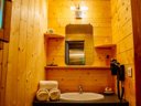 Cliquez pour découvrir toutes les photos de l'HÉBERGEMENT ! hébergement insolite - camping Domaine Ecôtelia photo 7