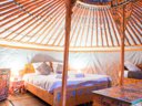hébergement insolite - camping Domaine Ecôtelia photo 5