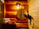 Cliquez pour découvrir toutes les photos de l'HÉBERGEMENT ! chalet - camping Domaine Ecôtelia photo 6