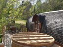 Cliquez pour découvrir toutes les photos de l'HÉBERGEMENT ! hébergement insolite - camping Domaine Ecôtelia photo 6