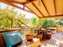 Cliquez pour découvrir toutes les photos de l'HÉBERGEMENT ! lodge - camping Domaine Ecôtelia photo 5