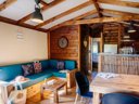 Cliquez pour découvrir toutes les photos de l'HÉBERGEMENT ! lodge - camping Domaine Ecôtelia photo 8
