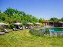 Cliquez pour découvrir toutes les photos de l'ÉTABLISSEMENT ! camping Domaine Ecôtelia photo 7