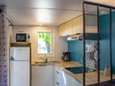 mobil-home - camping Les Oursinières photo 3