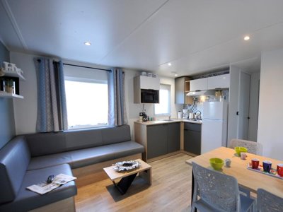 Cliquez pour découvrir toutes les photos de l'HÉBERGEMENT ! mobil-home - Mer Et Vacances photo 3