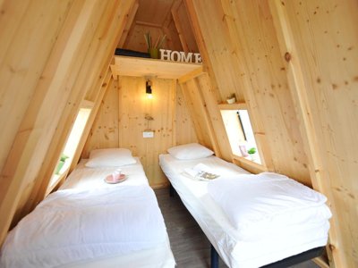 Cliquez pour découvrir toutes les photos de l'HÉBERGEMENT ! hébergement insolite - Mer Et Vacances photo 2