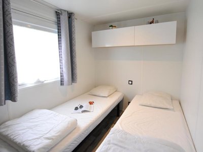 Cliquez pour découvrir toutes les photos de l'HÉBERGEMENT ! mobil-home - Mer Et Vacances photo 4