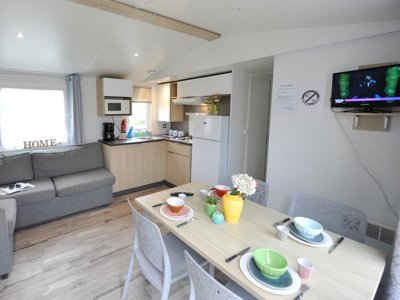 Cliquez pour découvrir toutes les photos de l'HÉBERGEMENT ! mobil-home - Mer Et Vacances photo 5
