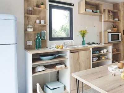 Cliquez pour découvrir toutes les photos de l'HÉBERGEMENT ! mobil-home - Mer Et Vacances photo 3