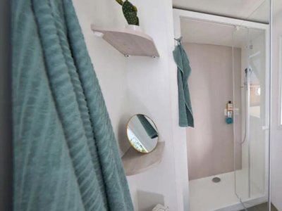 mobil-home - Le Mont Grêle photo 4