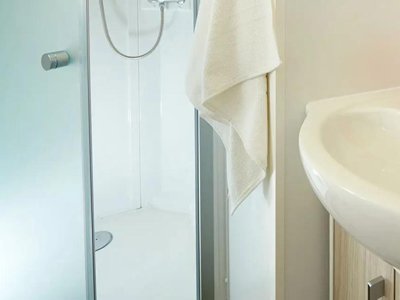 Cliquez pour découvrir toutes les photos de l'HÉBERGEMENT ! mobil-home - Le Mont Grêle photo 5