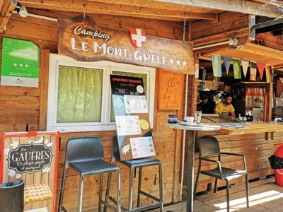 camping Le Mont Grêle photo 2