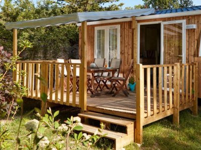 mobil-home - Le Mont Grêle photo 1