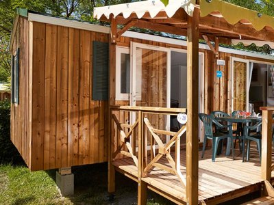 mobil-home - Le Mont Grêle photo 1